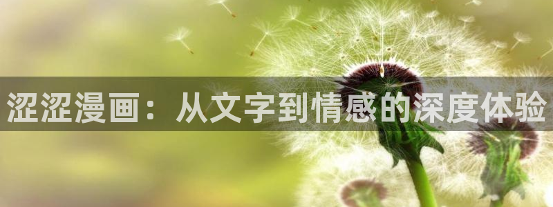 女神漫画成人：涩涩漫画：从文字到情感的深度体验
